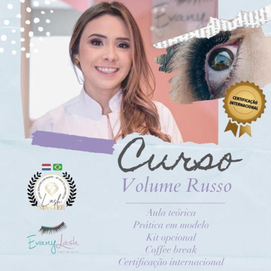Curso Volume Russo Avançado - Especialização