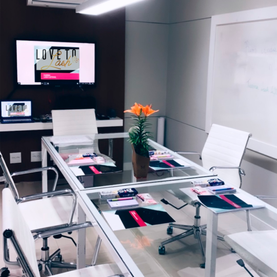 Curso Lash Lifiting